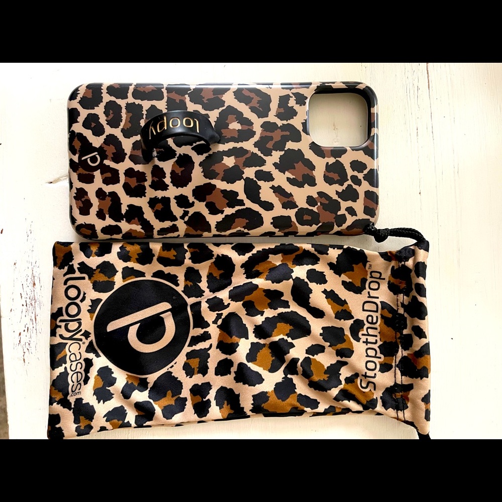 iPhone 11 Pro Max Loopy Case
